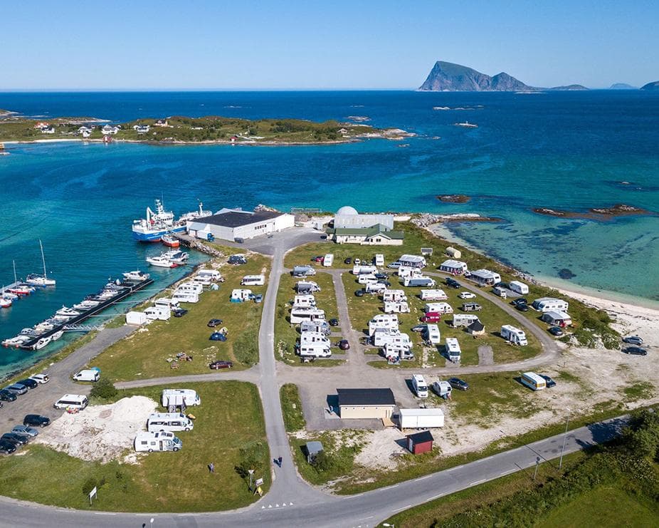 Соммарой, Норвегия