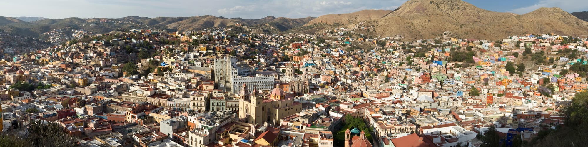 Guanajuato (Stato), Messico