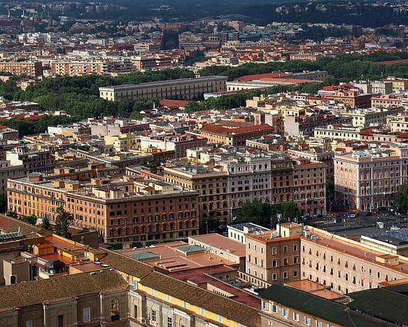 Лацио, Италия