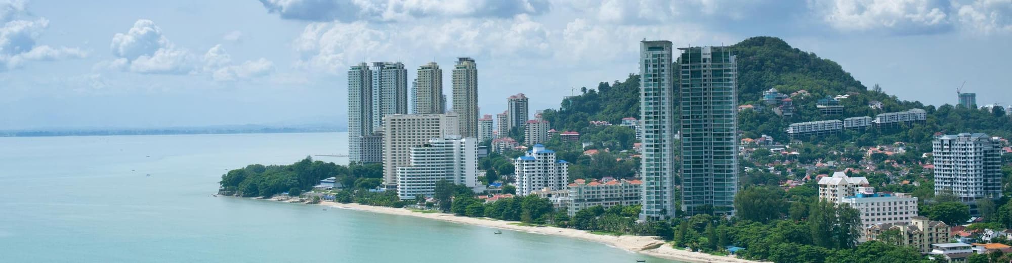 Batu Ferringhi, Malaysia
