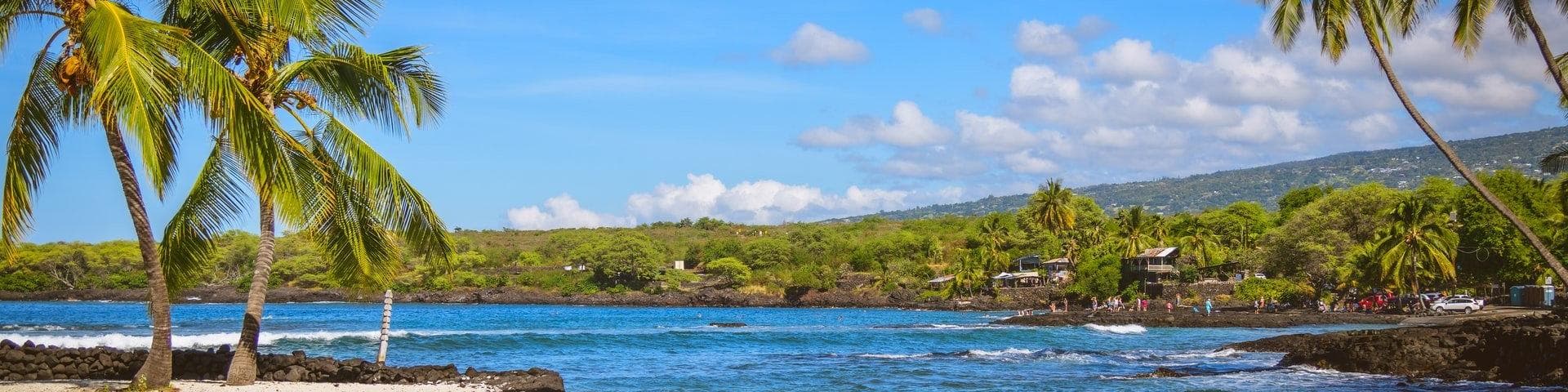 Hawai'i HI, Vereinigte Staaten von Amerika