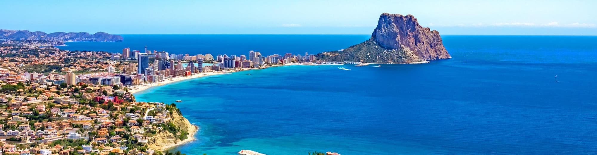 Calpe, Spain