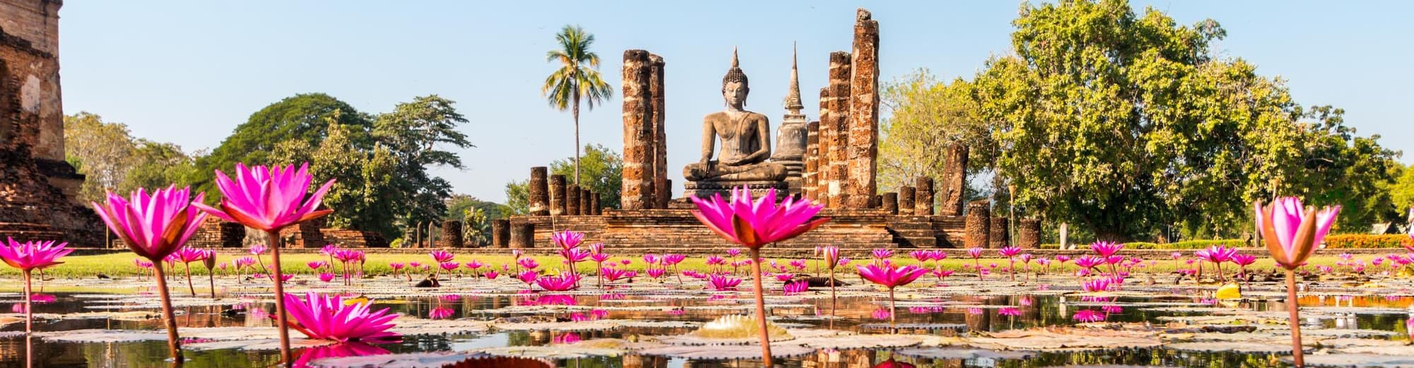 Sukhothai, Tailandia