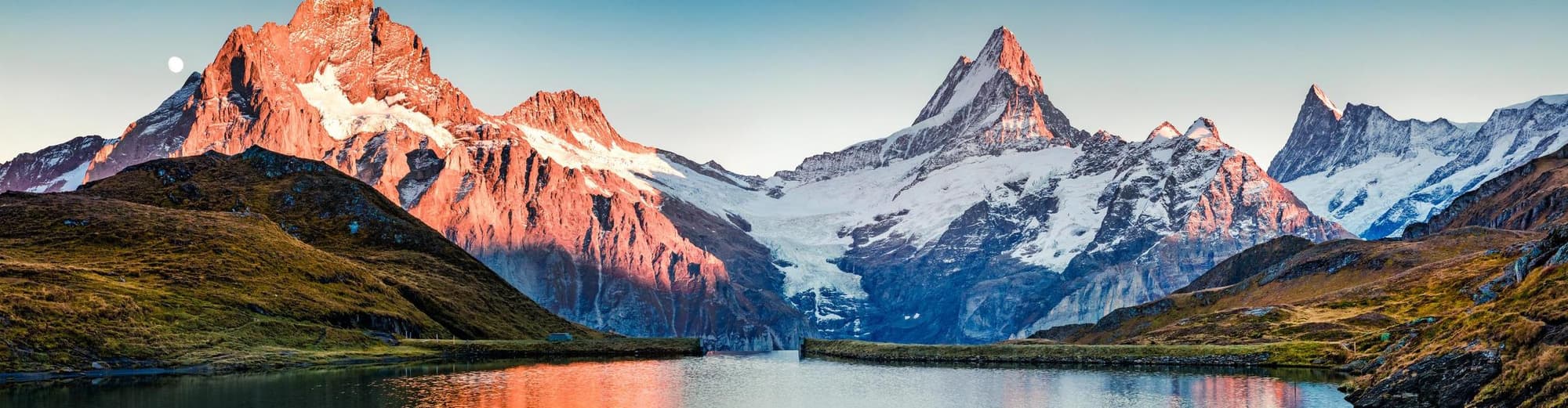 Zwitserse Alpen, Zwitserland