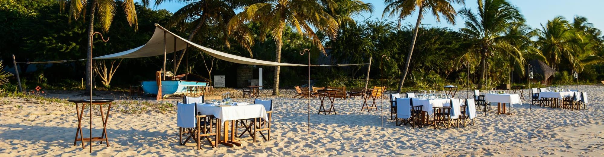 Benguerra Insel, Mosambik