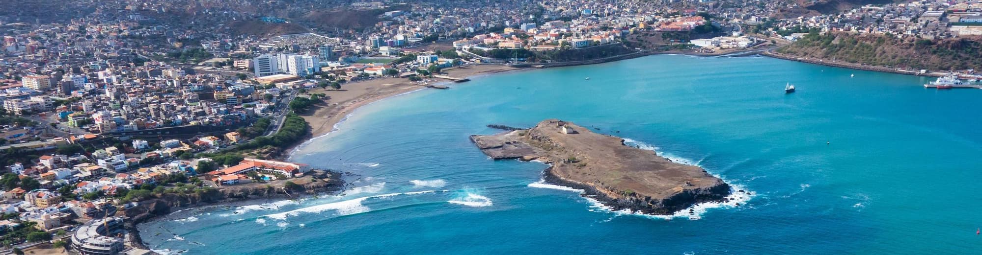 Insel Santiago, Kap Verde