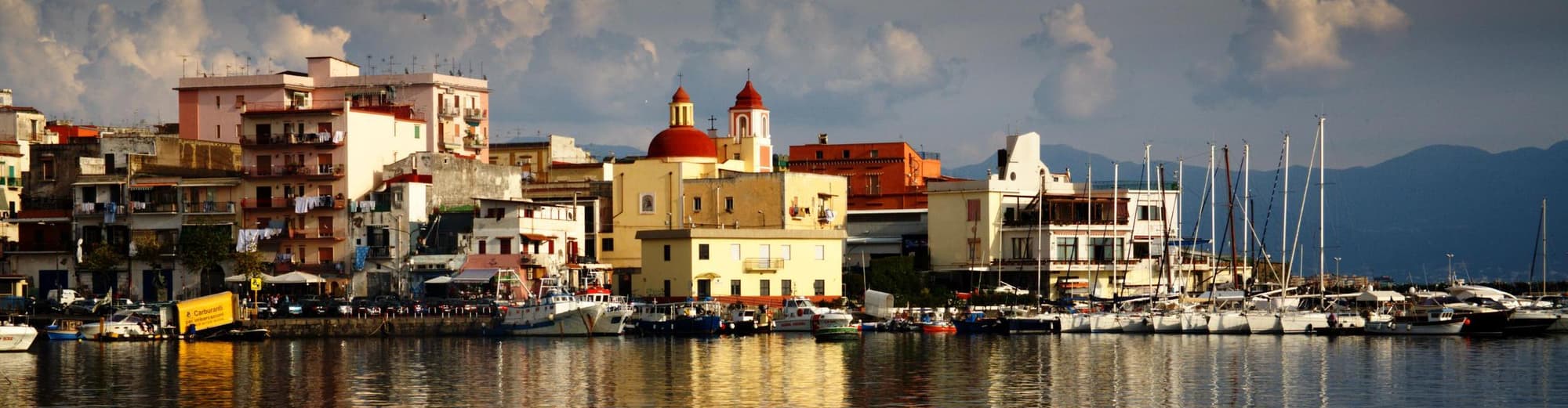 Torre del Greco, Italy