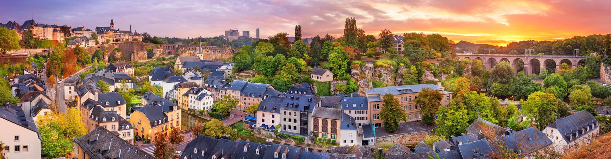 Luxemburgo, Luxemburgo