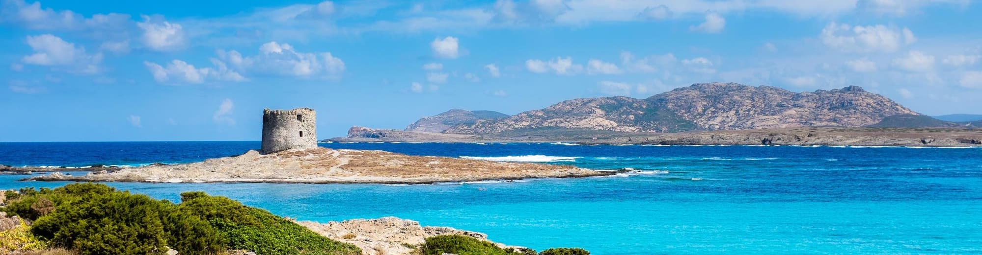 Stintino, Sardunya, İtalya