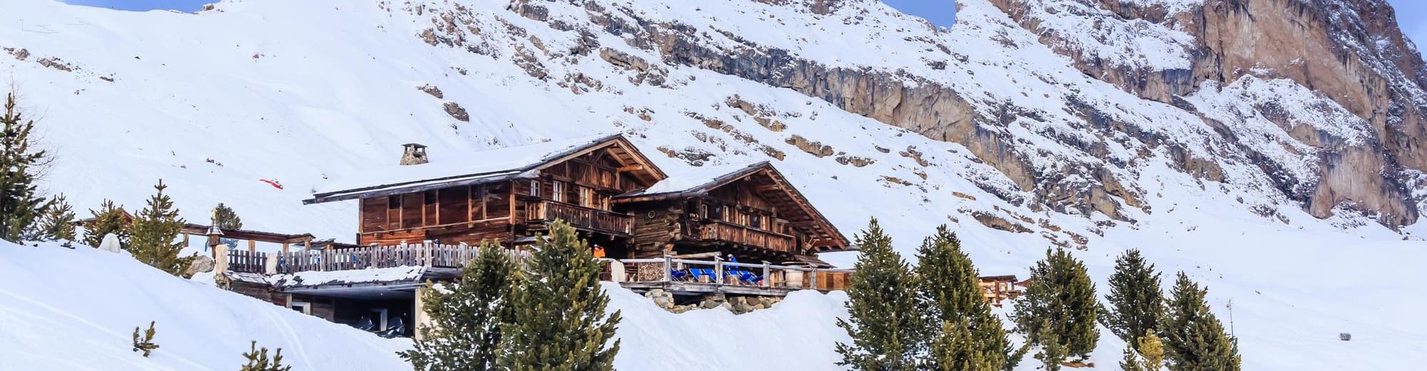 Selva di Val  Gardena, Италия