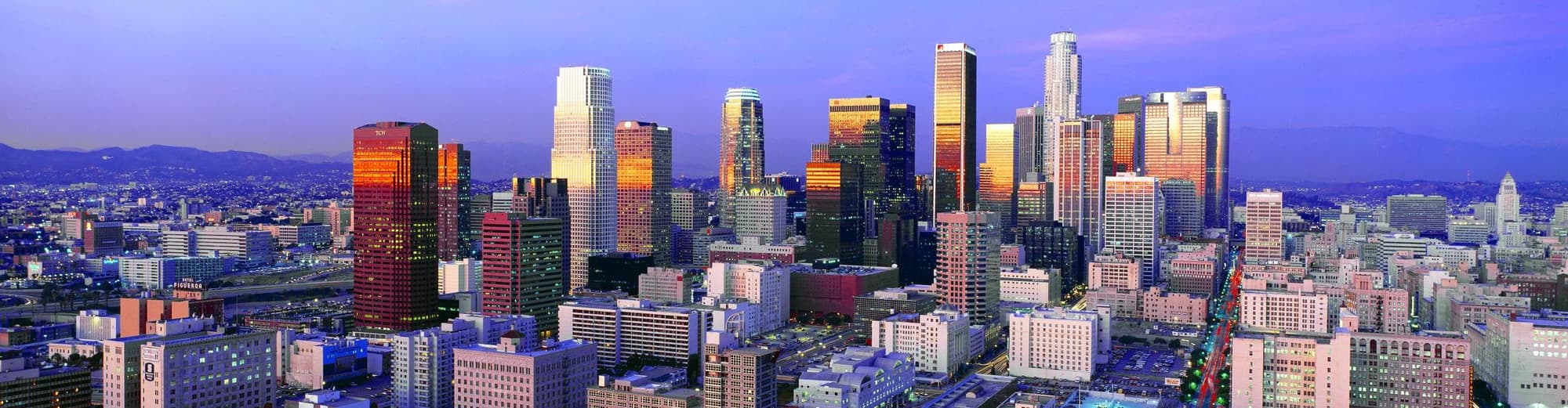 los angeles, california