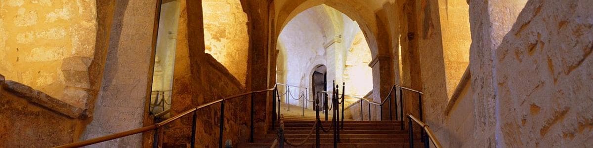 Monte Sant' Angelo, Italy