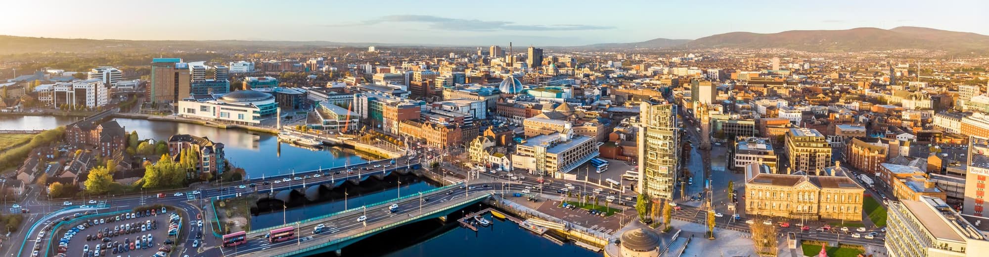 Belfast, Reino Unido