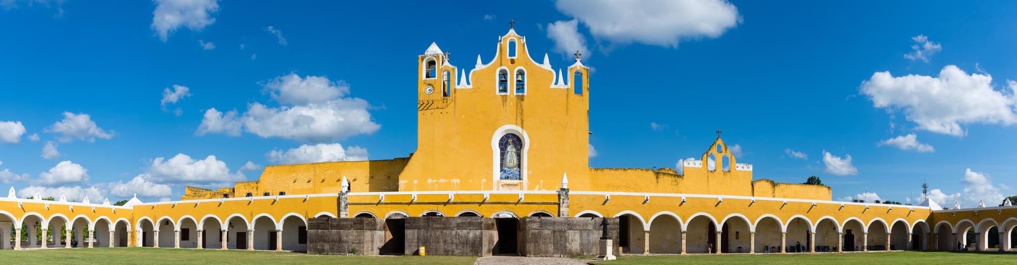 Izamal, Mexico
