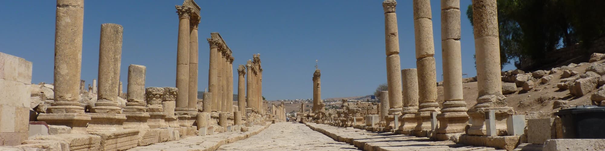 Jerash, Jordània