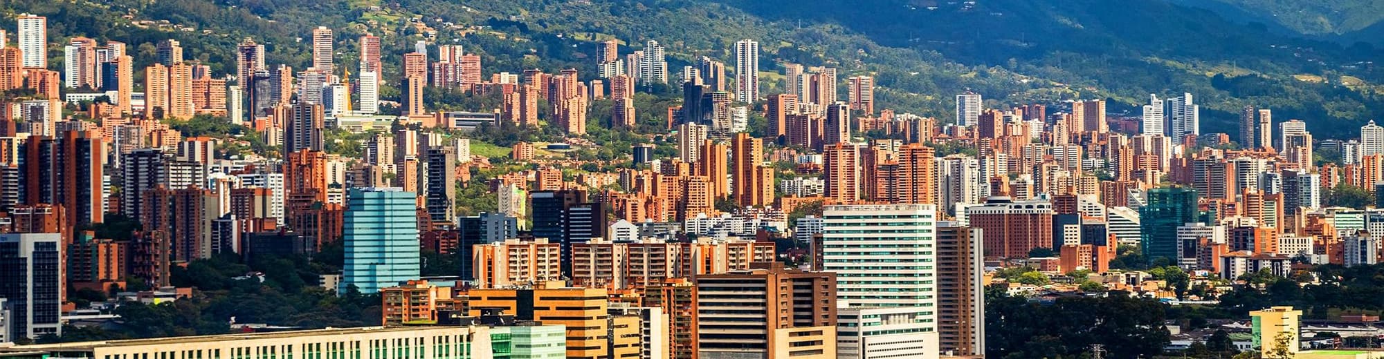 El Poblado, Medellín, Colombia