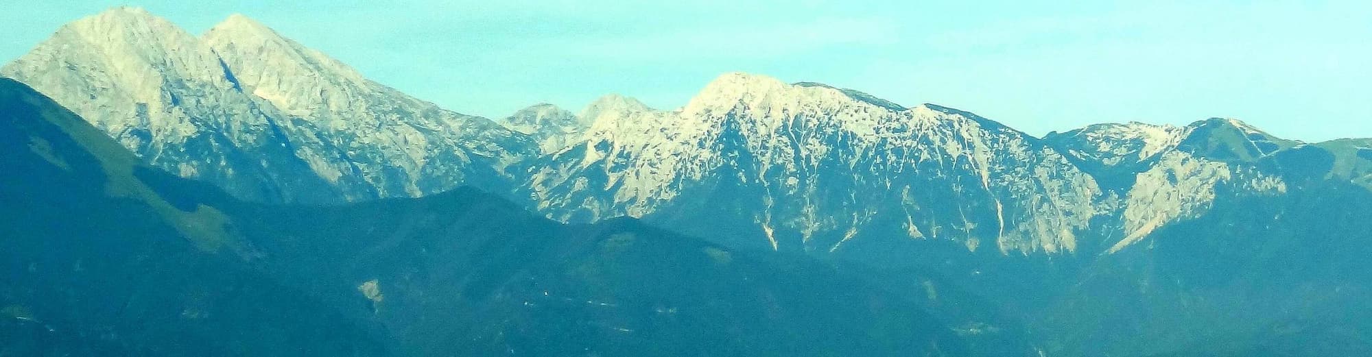 Slovenian Alps, Slovenia