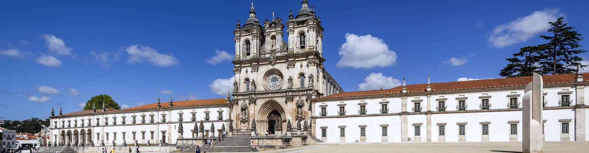 阿爾科巴薩, 葡萄牙