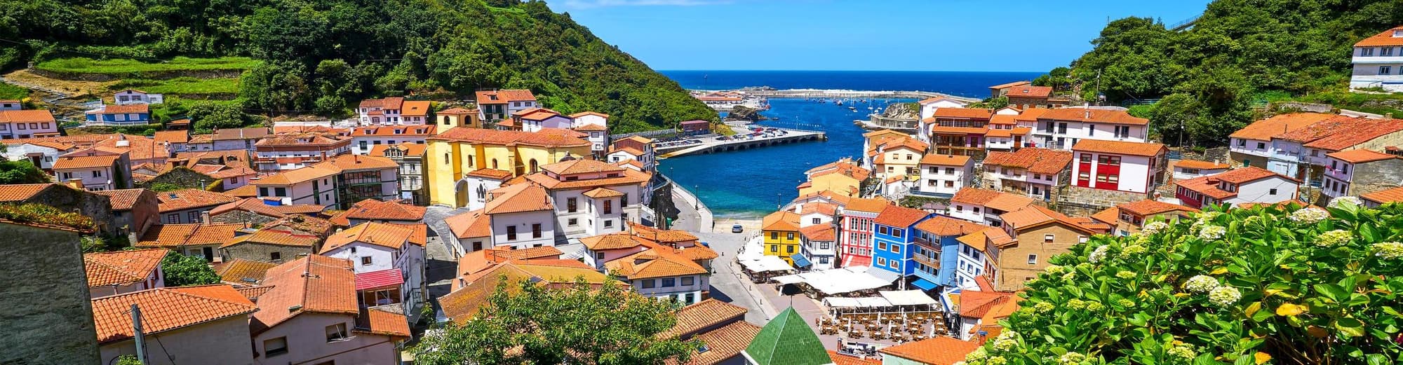 アストゥリアス, スペイン