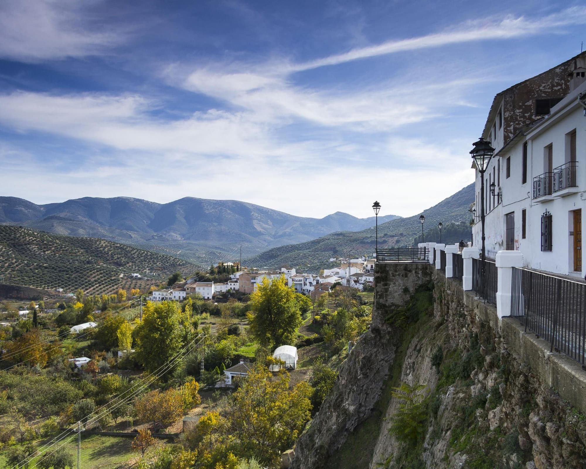 Priego de Córdoba, Spanien