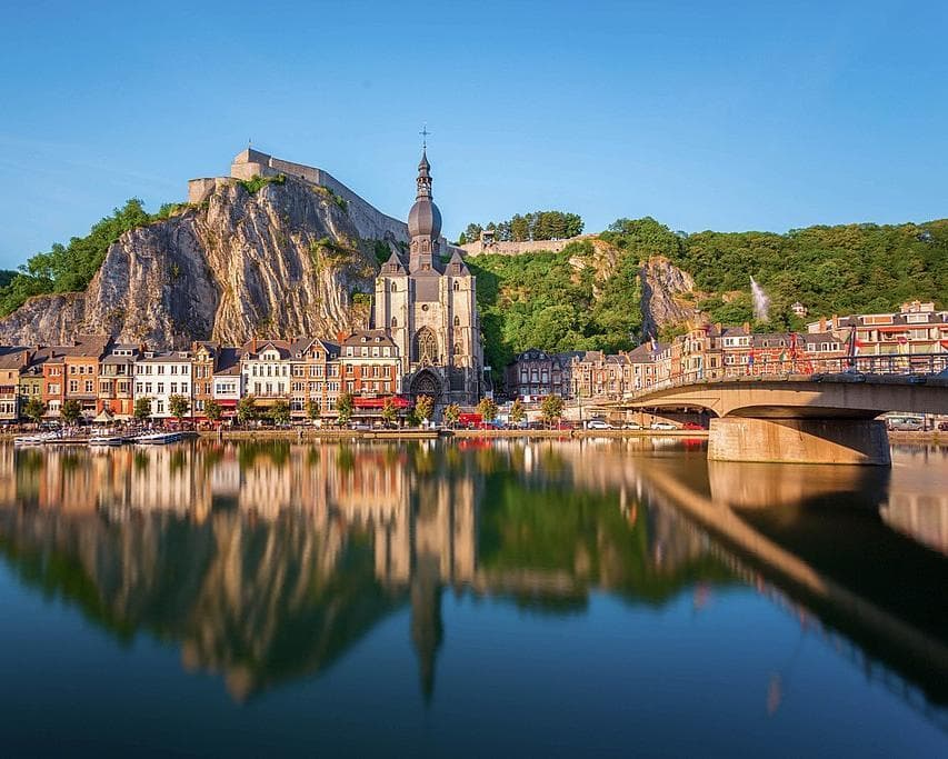 Dinant, België