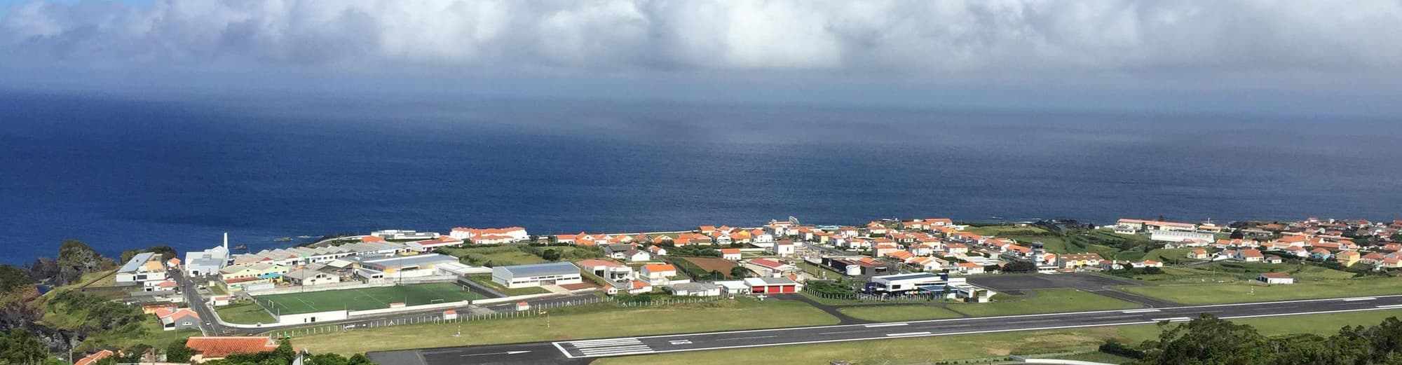Santa Cruz das Flores, Portugal