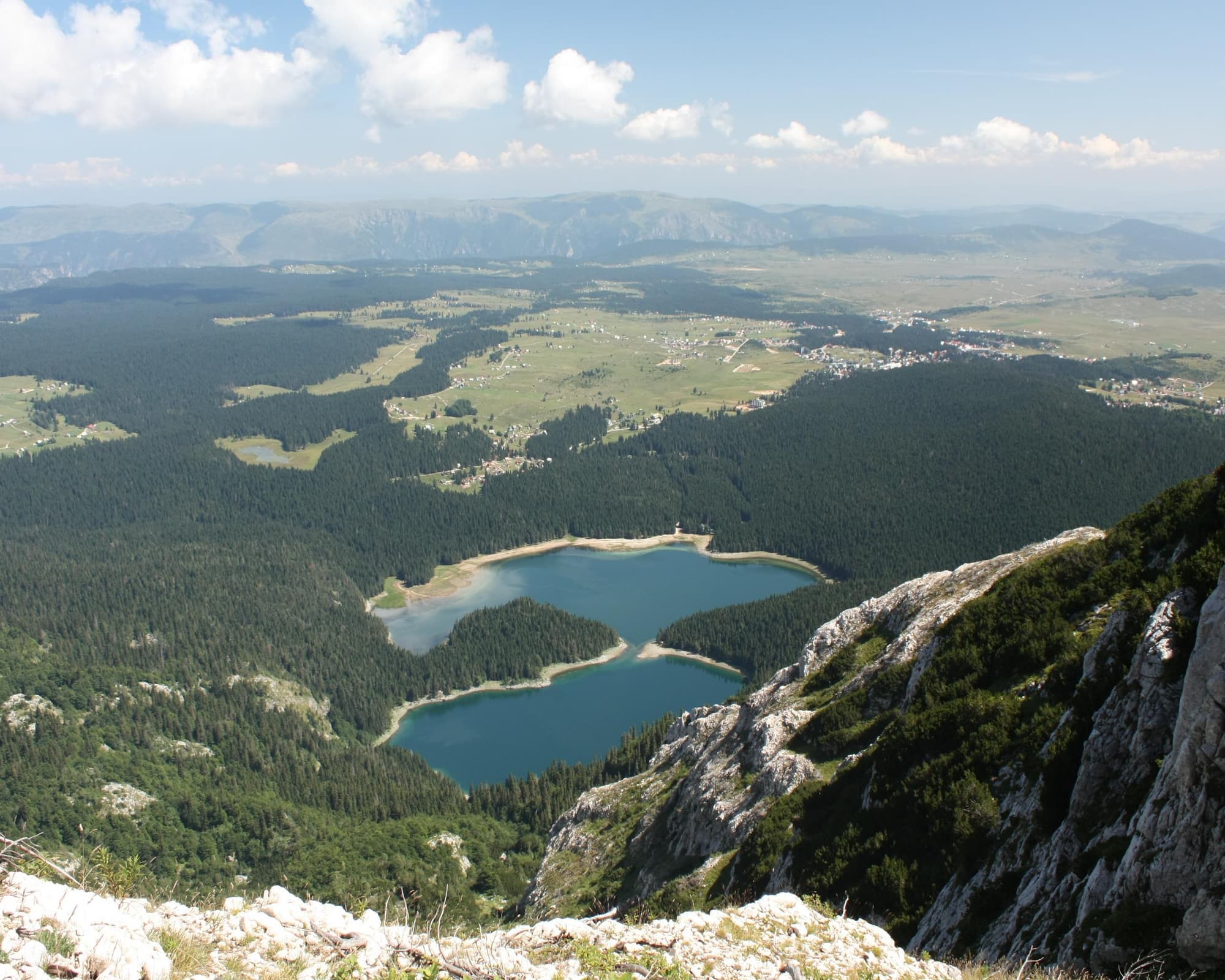Nationaal Park Durmitor, Montenegro