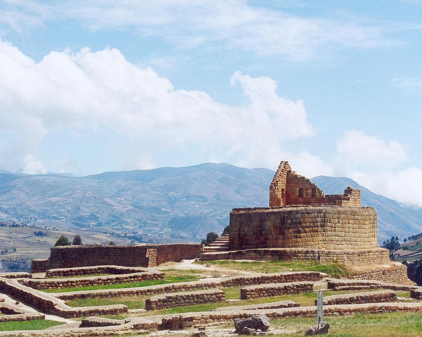Cañar (Province), Ecuador