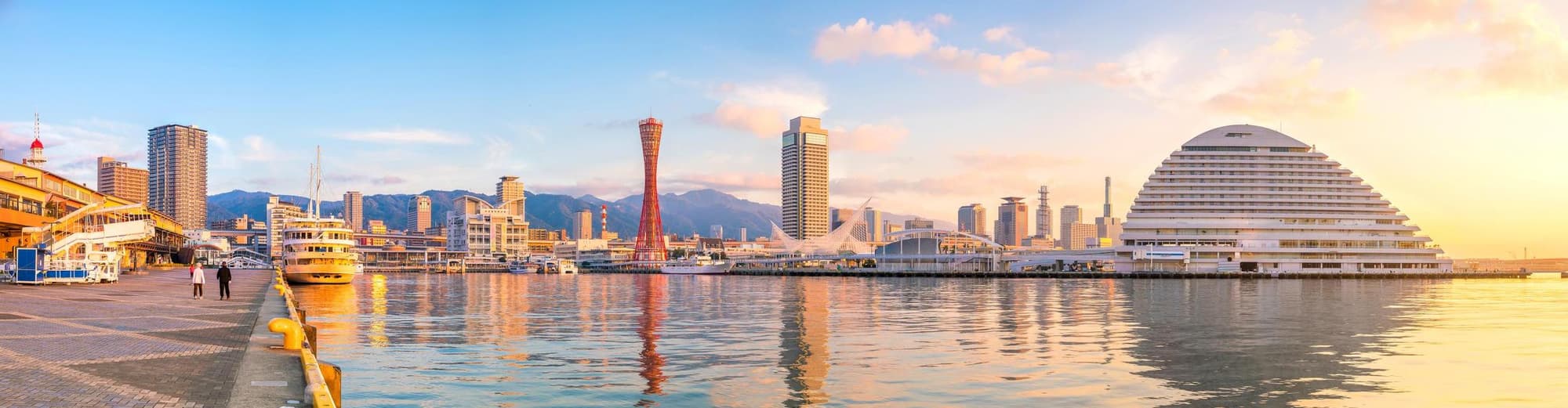 Кобе, Япония