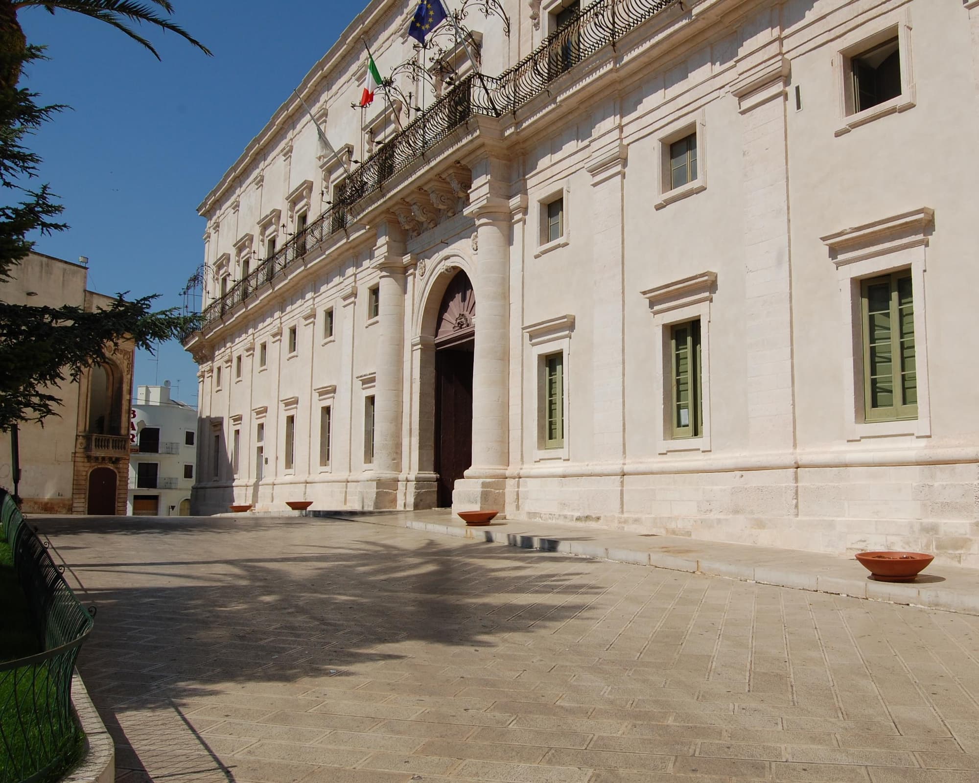 Martina Franca, Itália