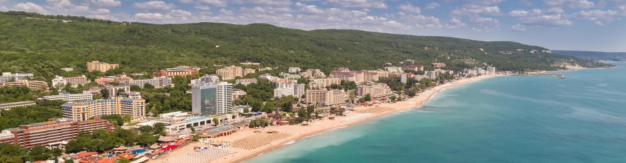 Sunny Beach, Bulgarije