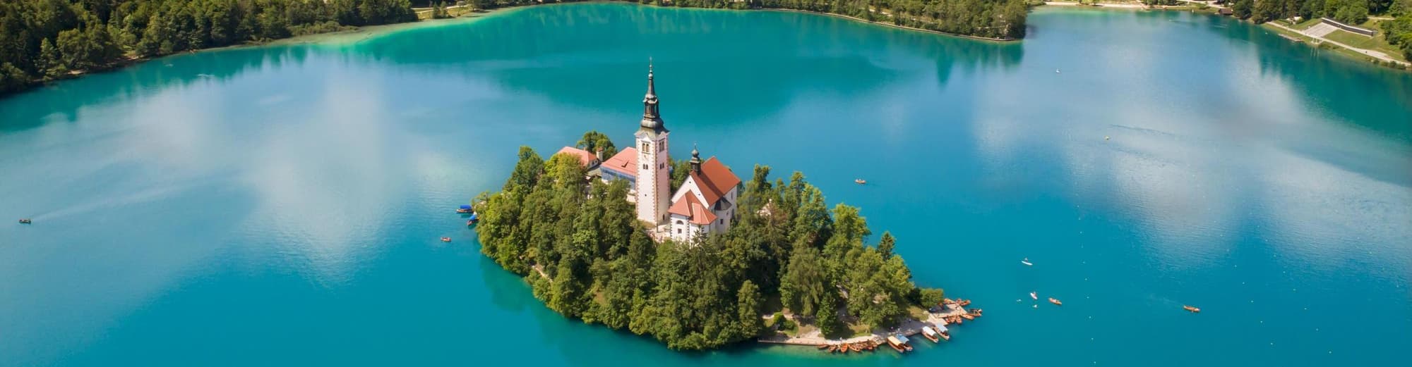 Bled, Slowenien