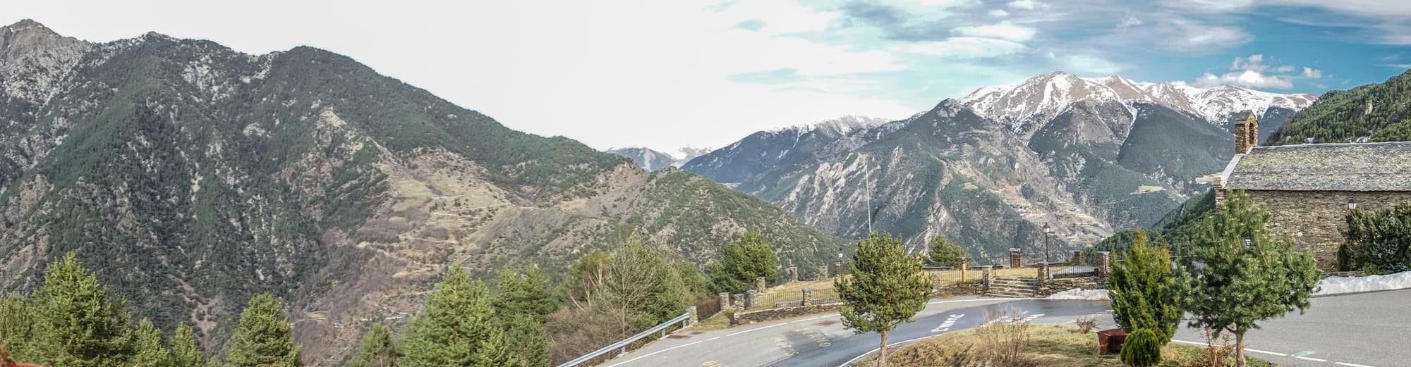 L´Aldosa de la Massana, Andorra