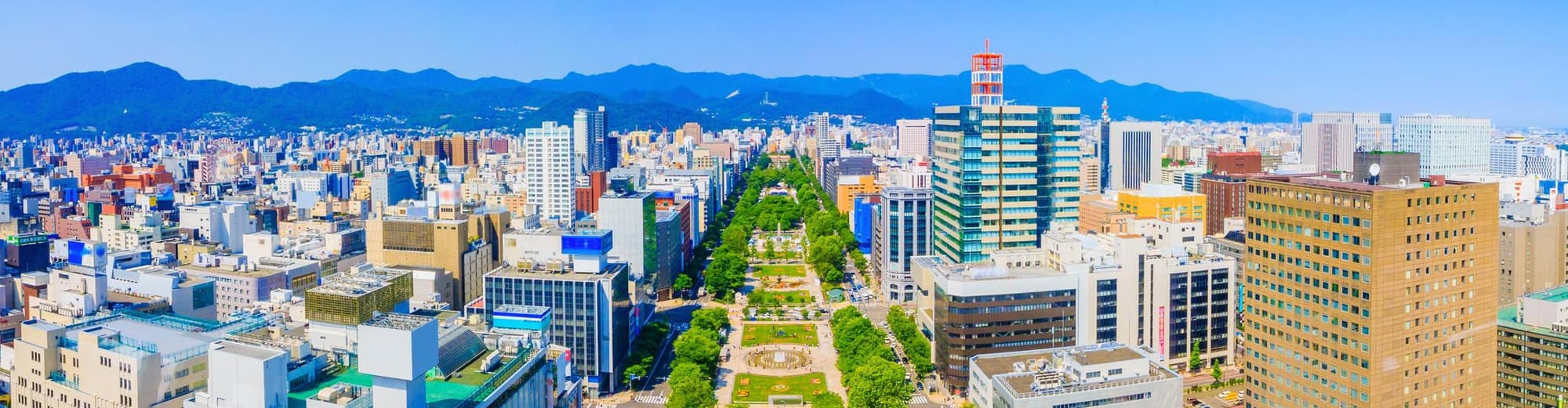 Sapporo, Japonia