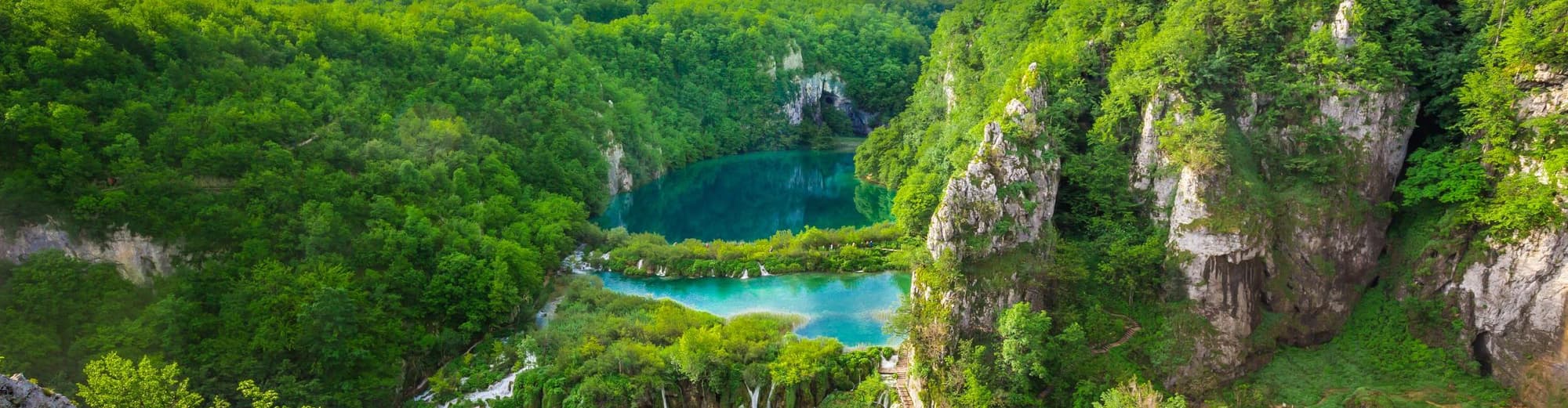 Plitvicka jezera, Croatia