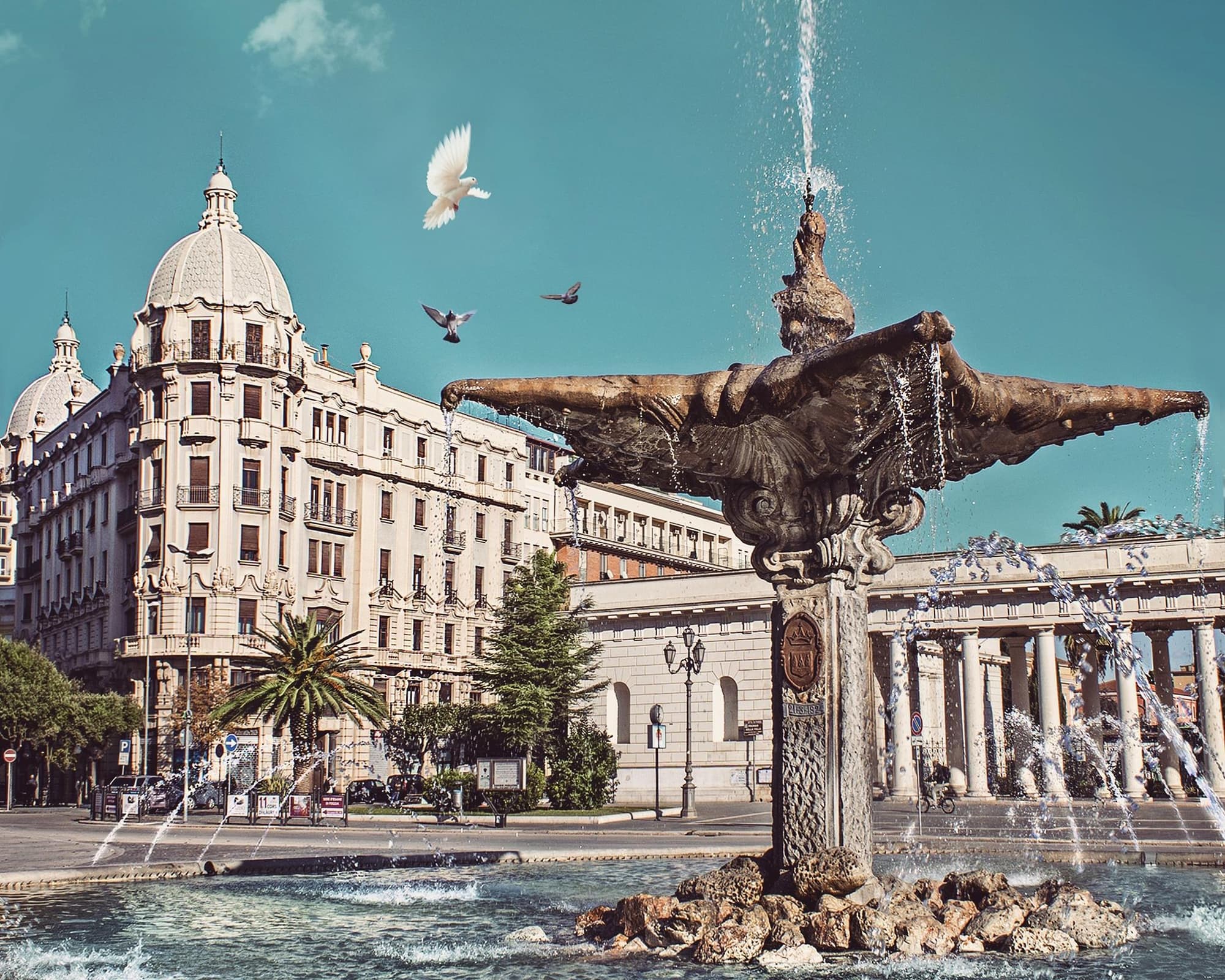 Foggia (Province), Italy