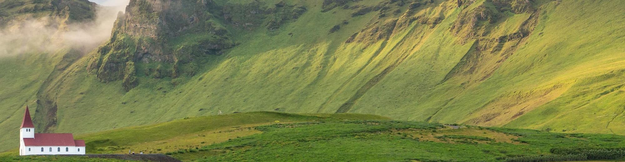 Vík í Mýrdal, Iceland
