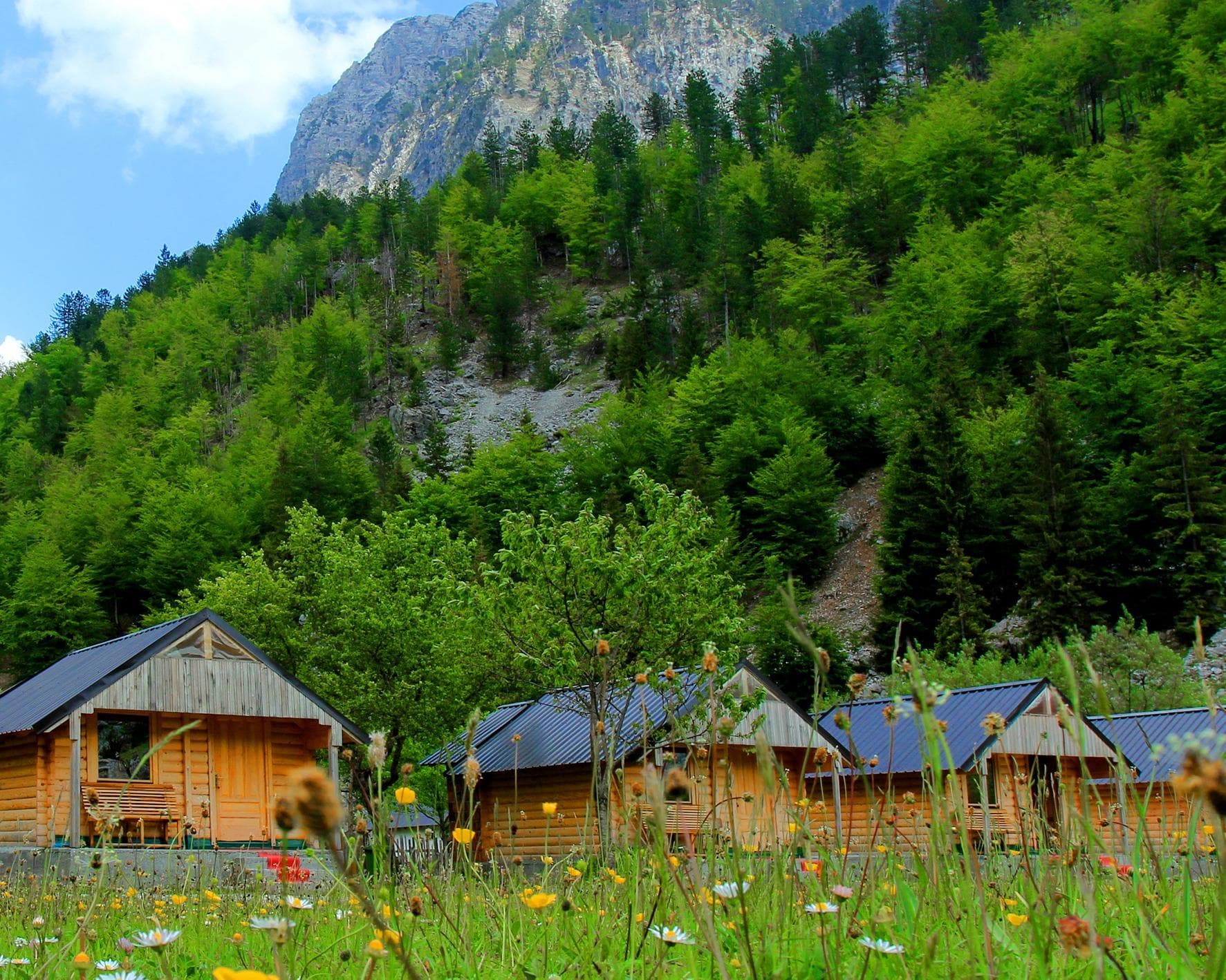 Prokletije National Park, Montenegro