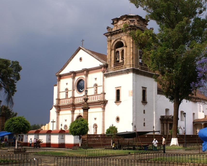 Pátzcuaro, México