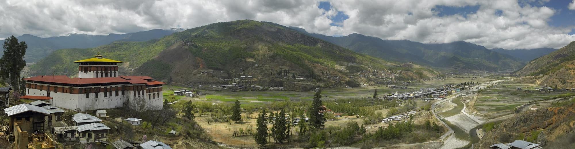 Paro, Bhutan