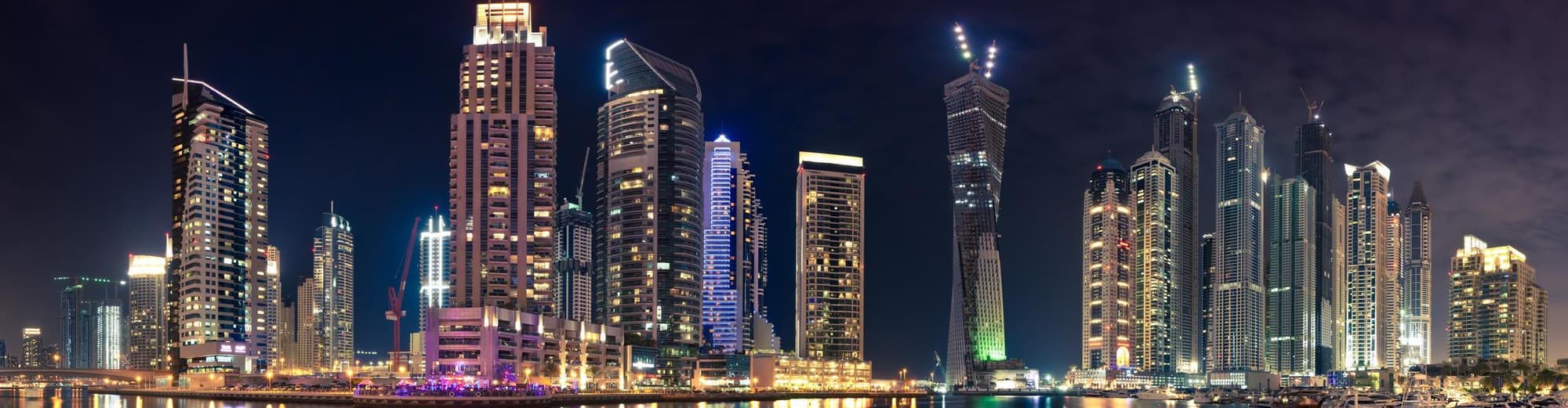 Morski Dubai, Združeni arabski emirati