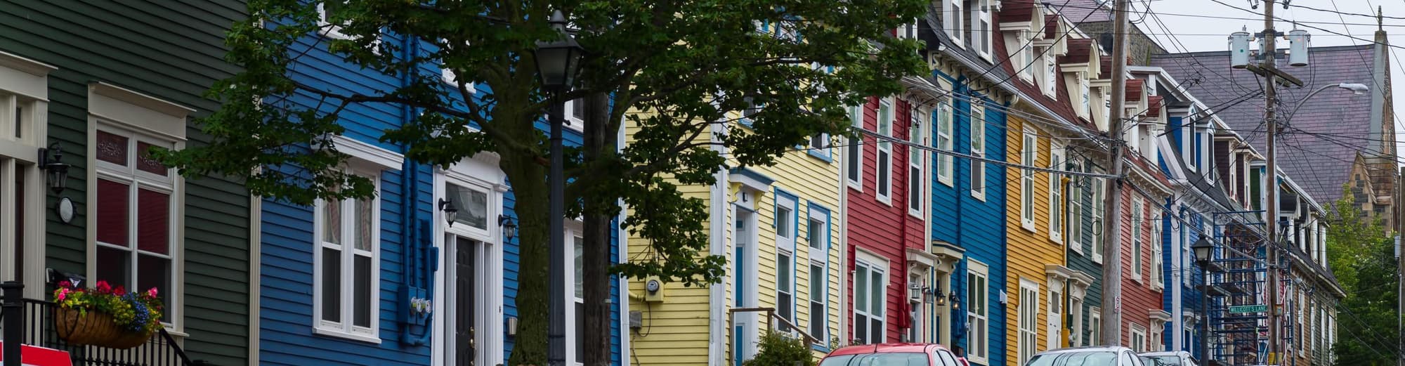 St. John's, Newfoundland and Labrador, Canada