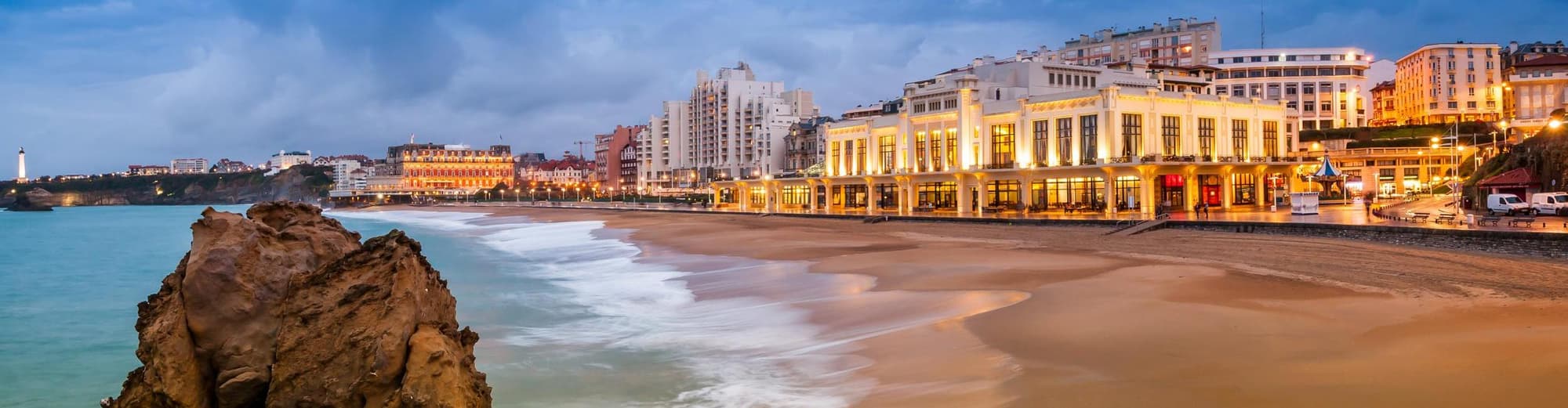 Biarritz, Frankreich