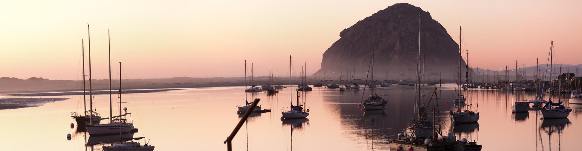 Morro Bay CA, Vereinigte Staaten von Amerika