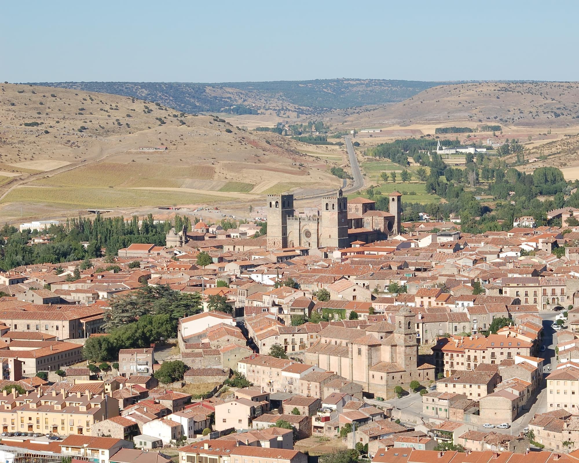 Sigüenza, España