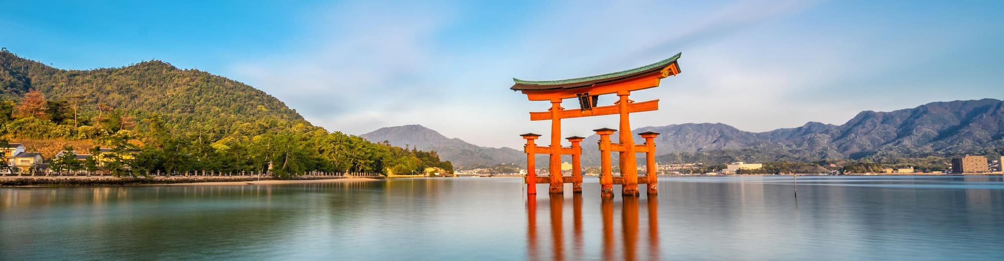 Miyajima Island, Japan