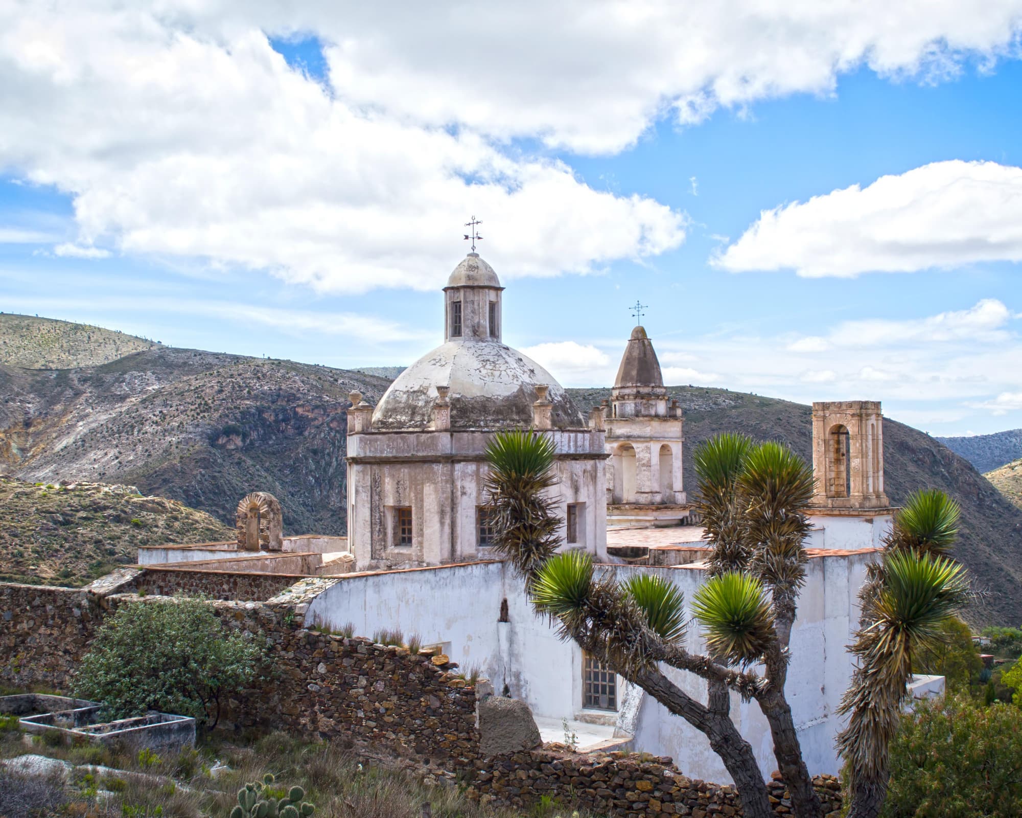 Real de Catorce, Mexico