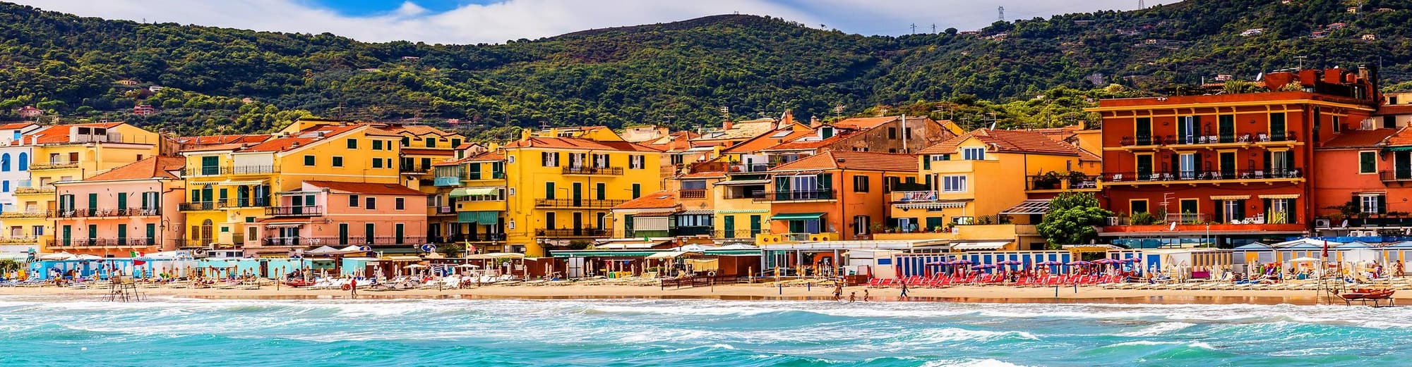 Alassio, Italy