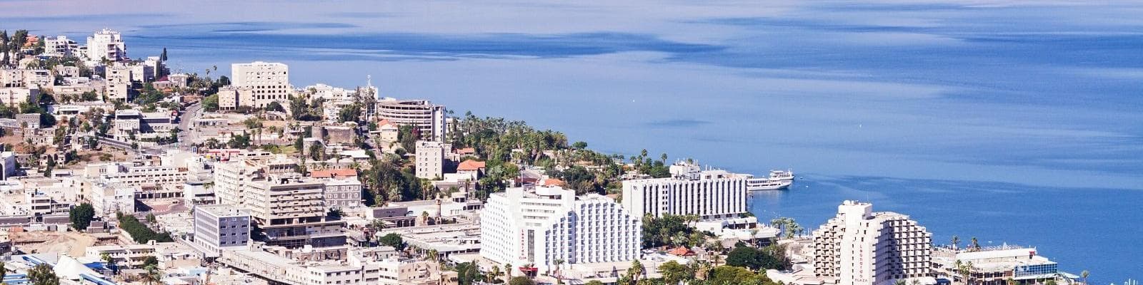 Tiberias, Israel