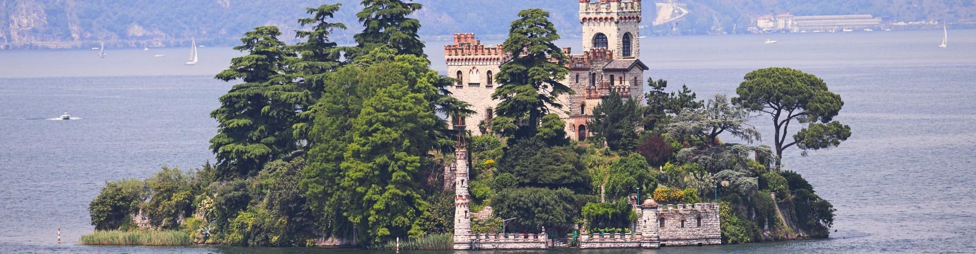Lago Iseo, Italia